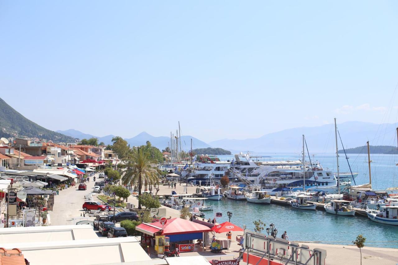 Thalassaki House Νυδρί Εξωτερικό φωτογραφία