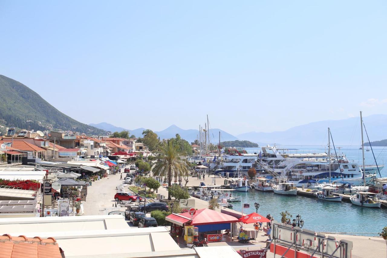 Thalassaki House Νυδρί Εξωτερικό φωτογραφία