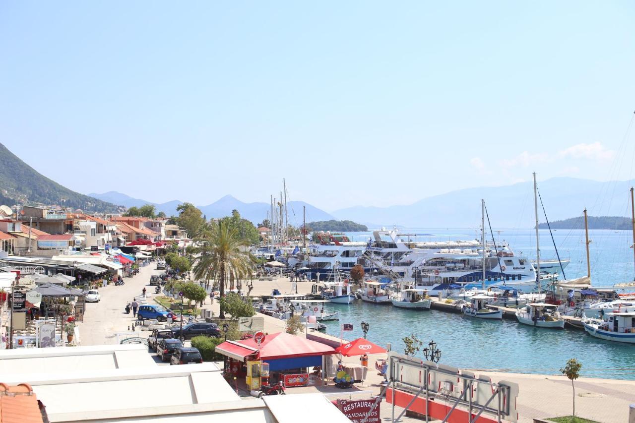 Thalassaki House Νυδρί Εξωτερικό φωτογραφία