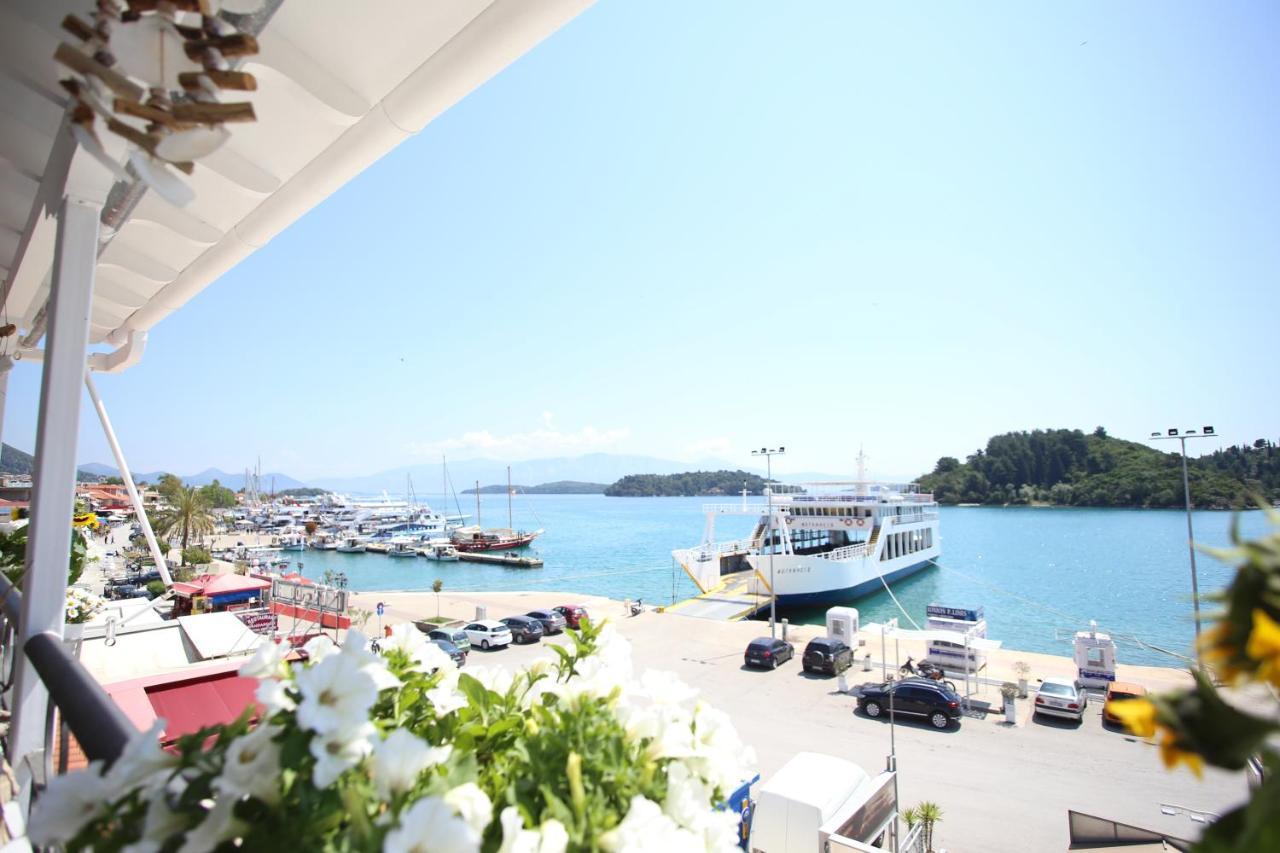 Thalassaki House Νυδρί Εξωτερικό φωτογραφία